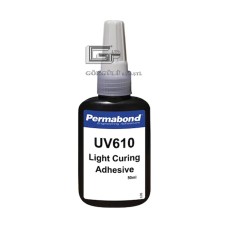 PERMABOND UV610 ULTRAVİYOLE YAPIŞTIRICI 50 Ml